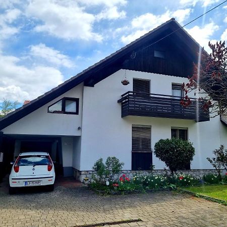 Apartma Take It Easy Bled Dış mekan fotoğraf