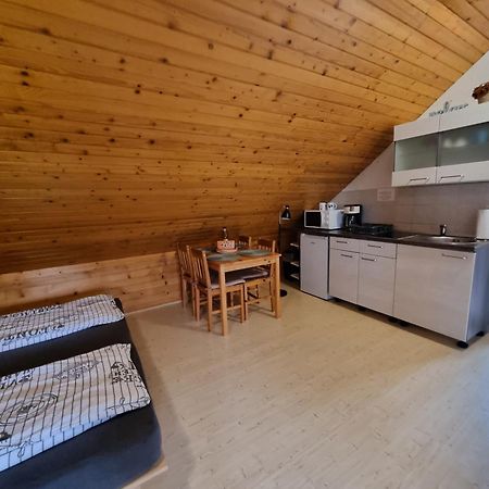 Apartma Take It Easy Bled Dış mekan fotoğraf
