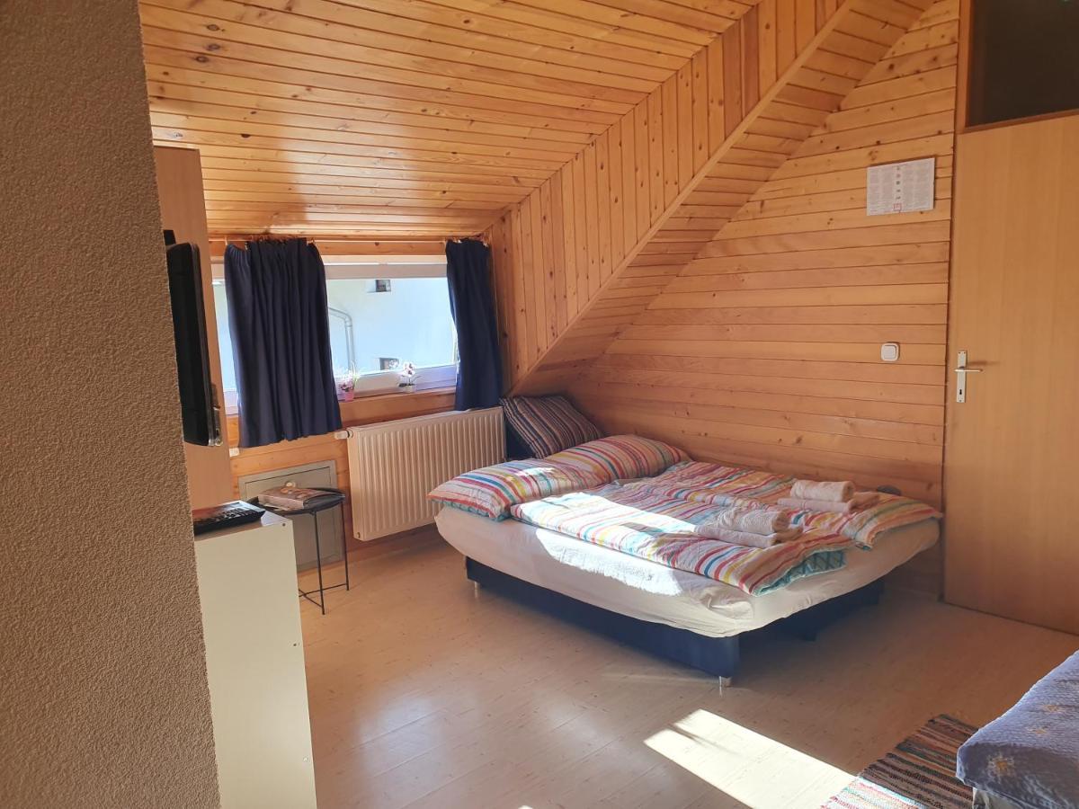 Apartma Take It Easy Bled Dış mekan fotoğraf