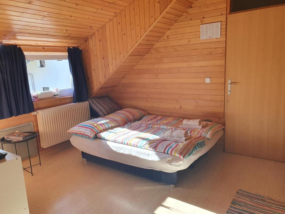 Apartma Take It Easy Bled Dış mekan fotoğraf