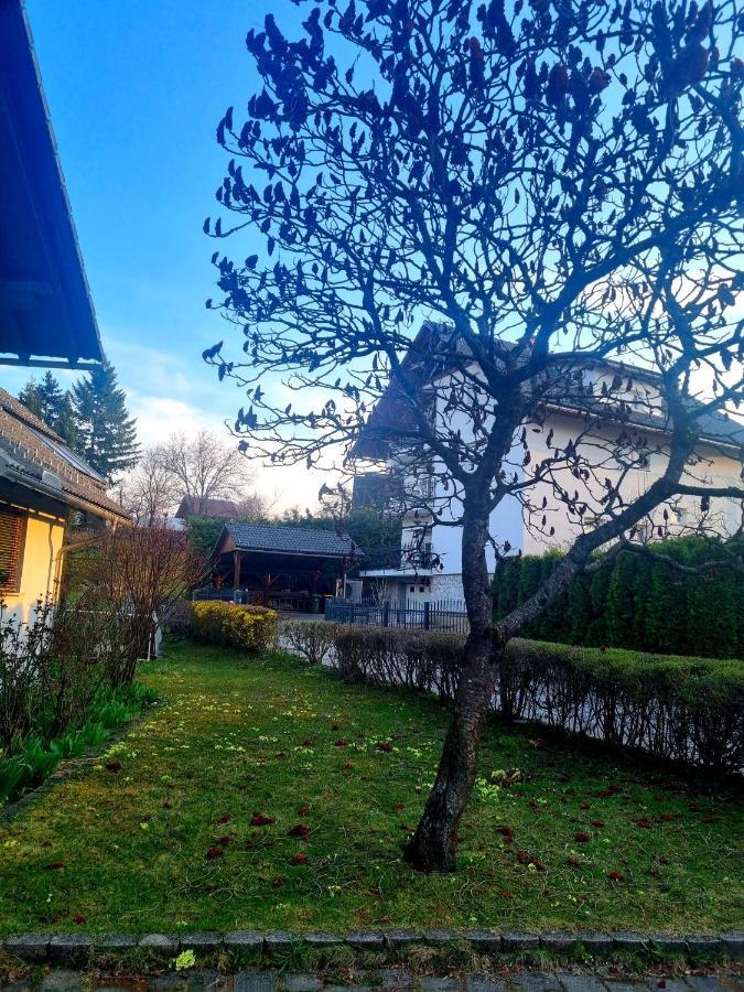 Apartma Take It Easy Bled Dış mekan fotoğraf