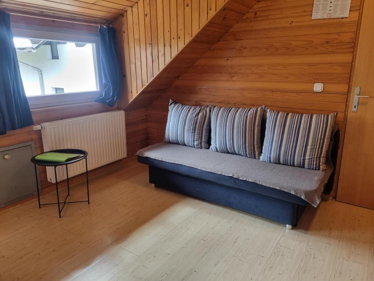 Apartma Take It Easy Bled Dış mekan fotoğraf