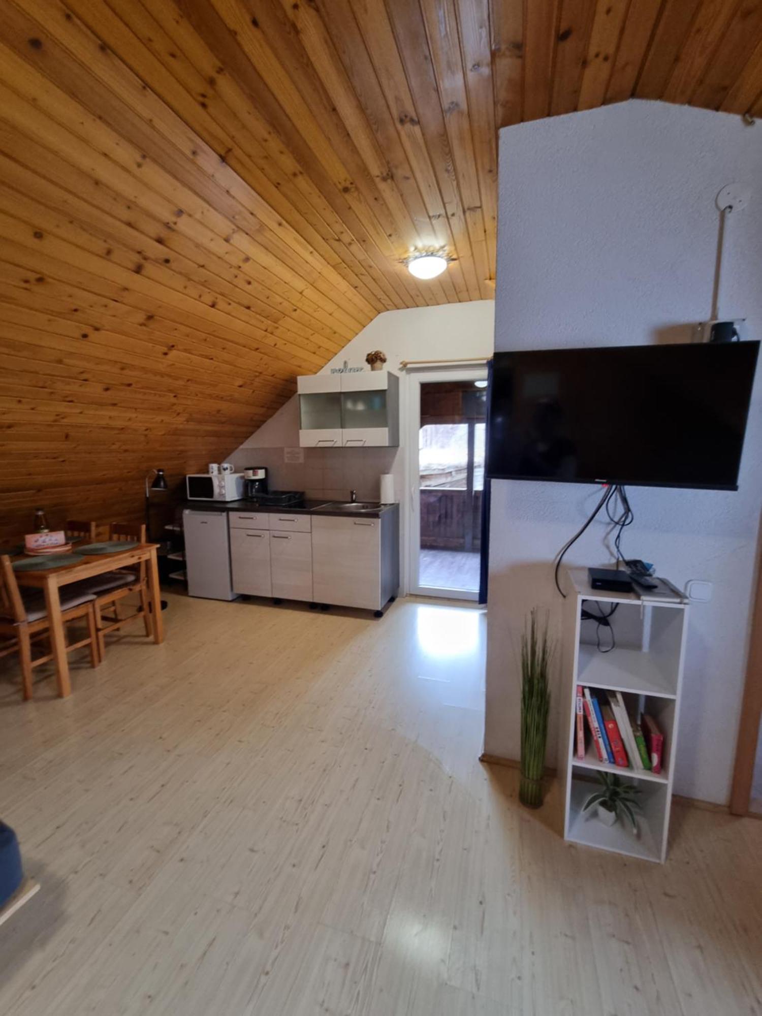 Apartma Take It Easy Bled Dış mekan fotoğraf