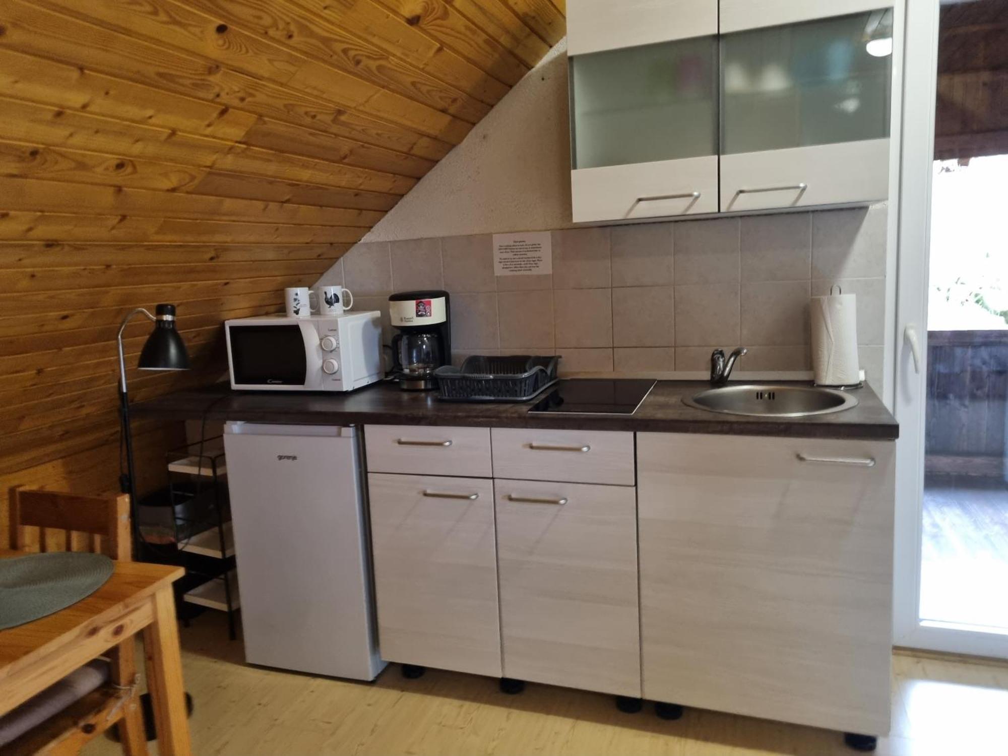 Apartma Take It Easy Bled Dış mekan fotoğraf