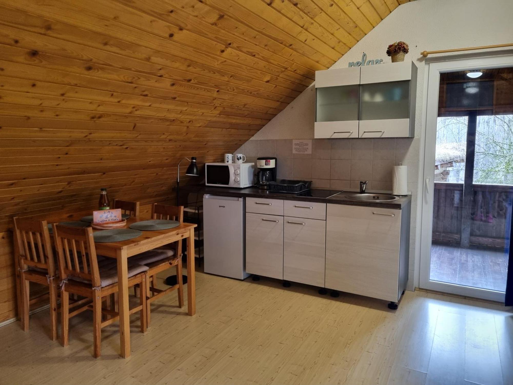 Apartma Take It Easy Bled Dış mekan fotoğraf