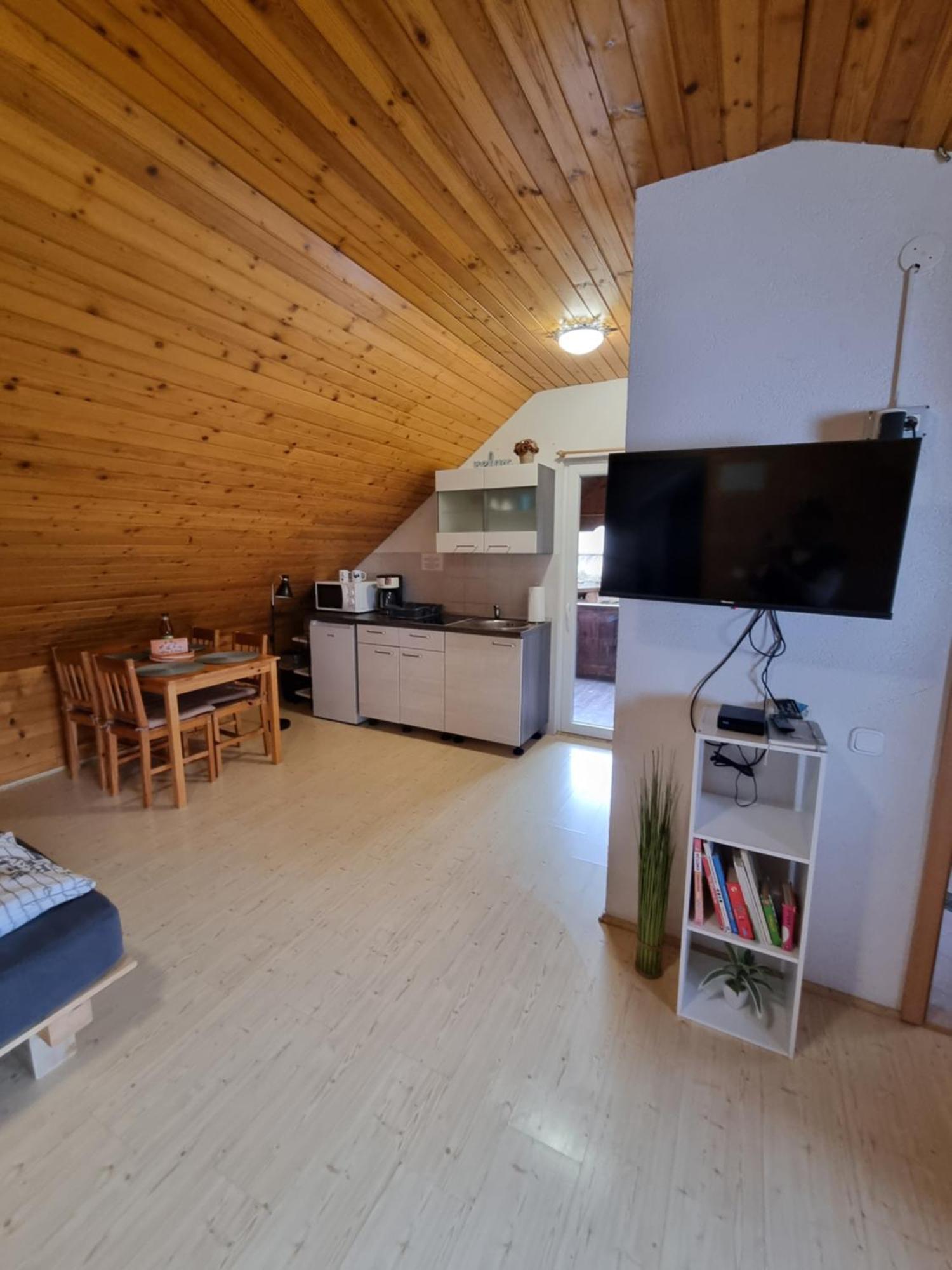 Apartma Take It Easy Bled Dış mekan fotoğraf