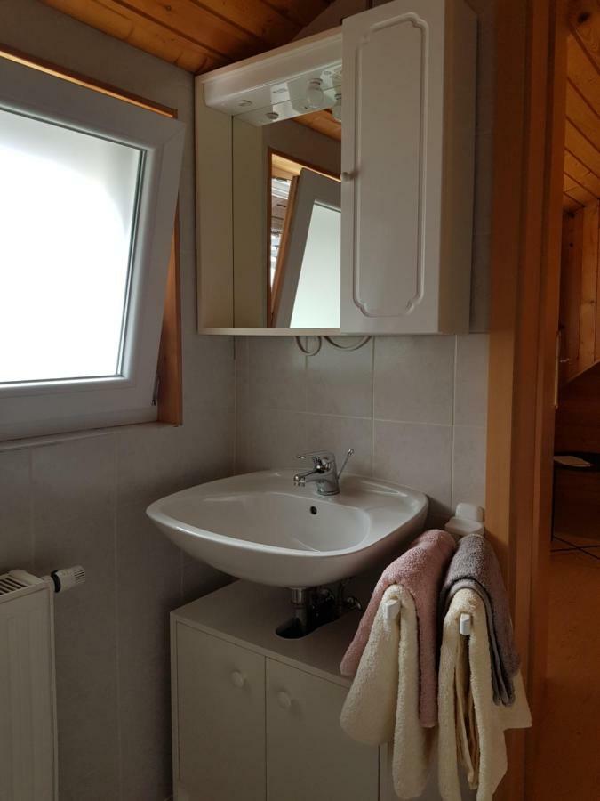 Apartma Take It Easy Bled Dış mekan fotoğraf