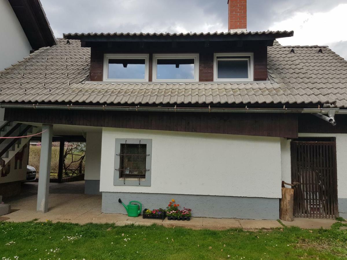 Apartma Take It Easy Bled Dış mekan fotoğraf