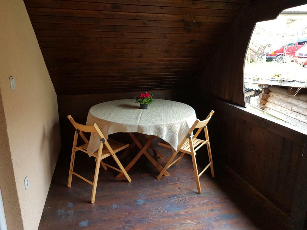 Apartma Take It Easy Bled Dış mekan fotoğraf