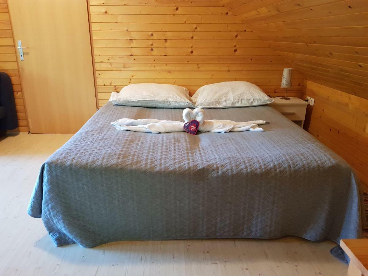 Apartma Take It Easy Bled Dış mekan fotoğraf