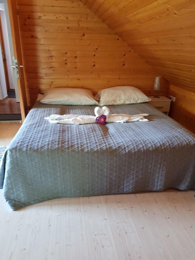 Apartma Take It Easy Bled Dış mekan fotoğraf