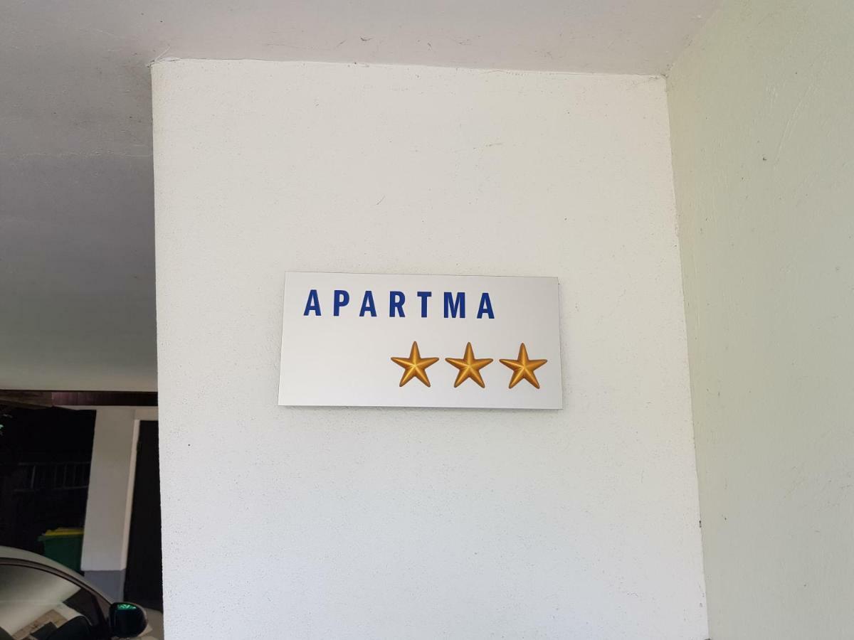 Apartma Take It Easy Bled Dış mekan fotoğraf