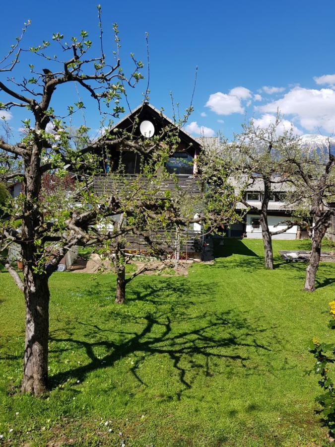 Apartma Take It Easy Bled Dış mekan fotoğraf