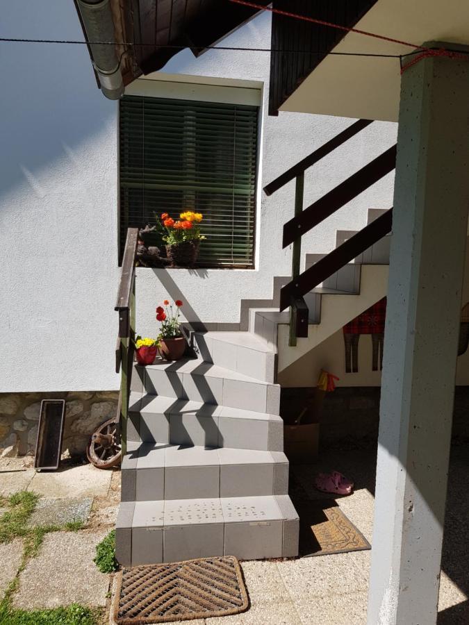 Apartma Take It Easy Bled Dış mekan fotoğraf