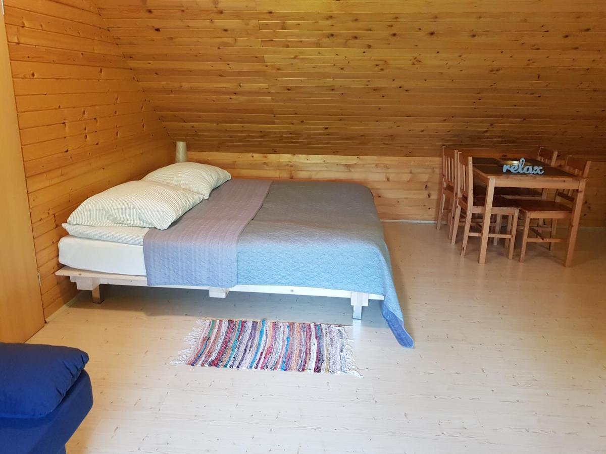 Apartma Take It Easy Bled Dış mekan fotoğraf