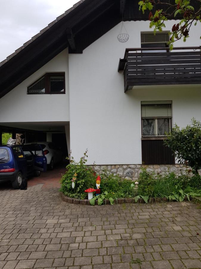 Apartma Take It Easy Bled Dış mekan fotoğraf