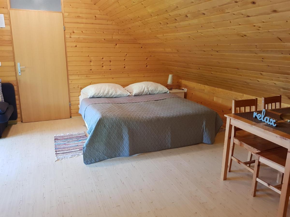 Apartma Take It Easy Bled Dış mekan fotoğraf